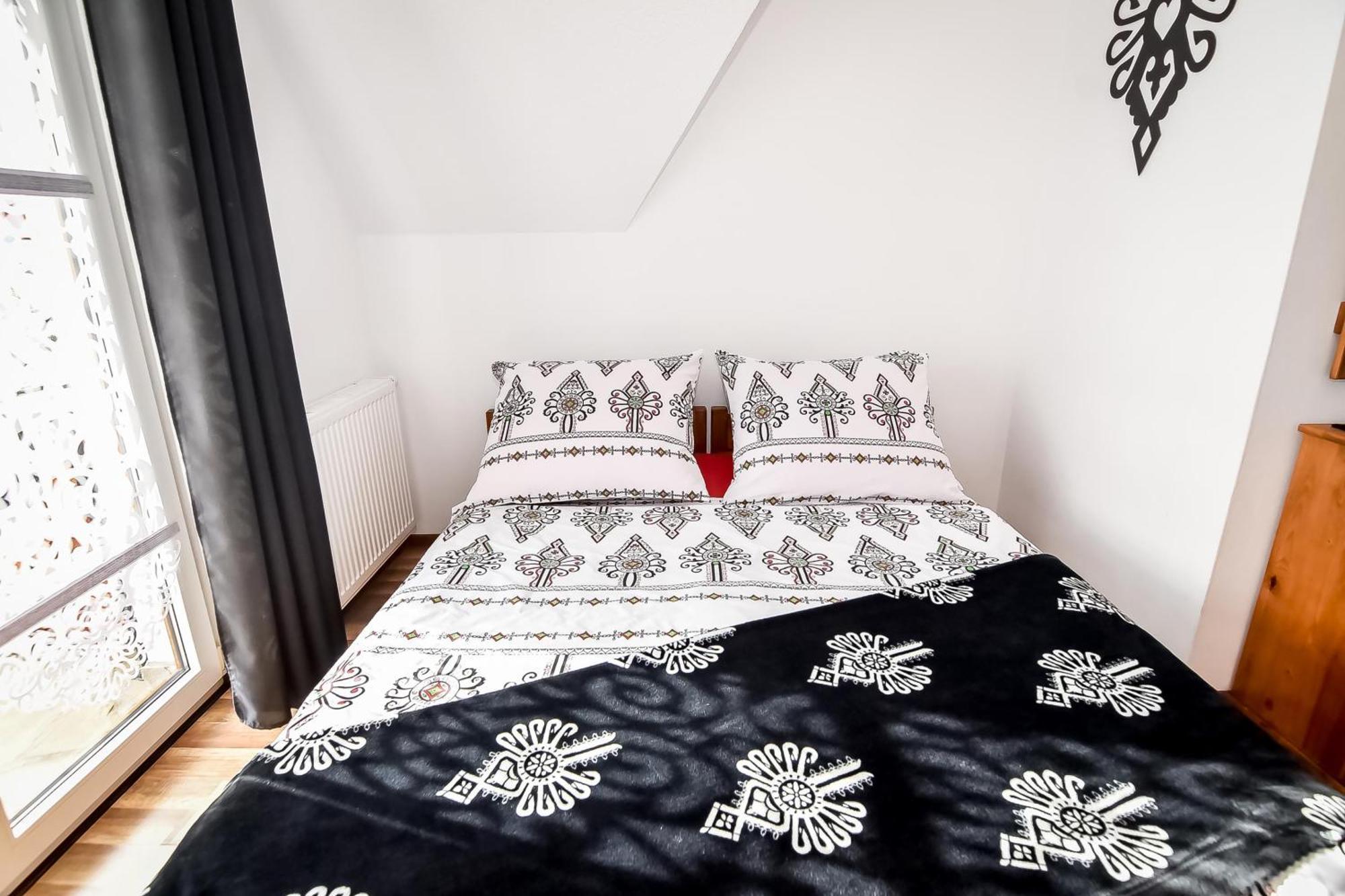 U Ireny Bed & Breakfast Zab Dış mekan fotoğraf