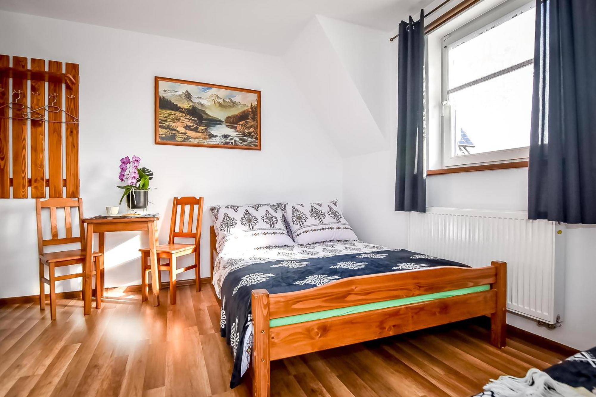 U Ireny Bed & Breakfast Zab Dış mekan fotoğraf