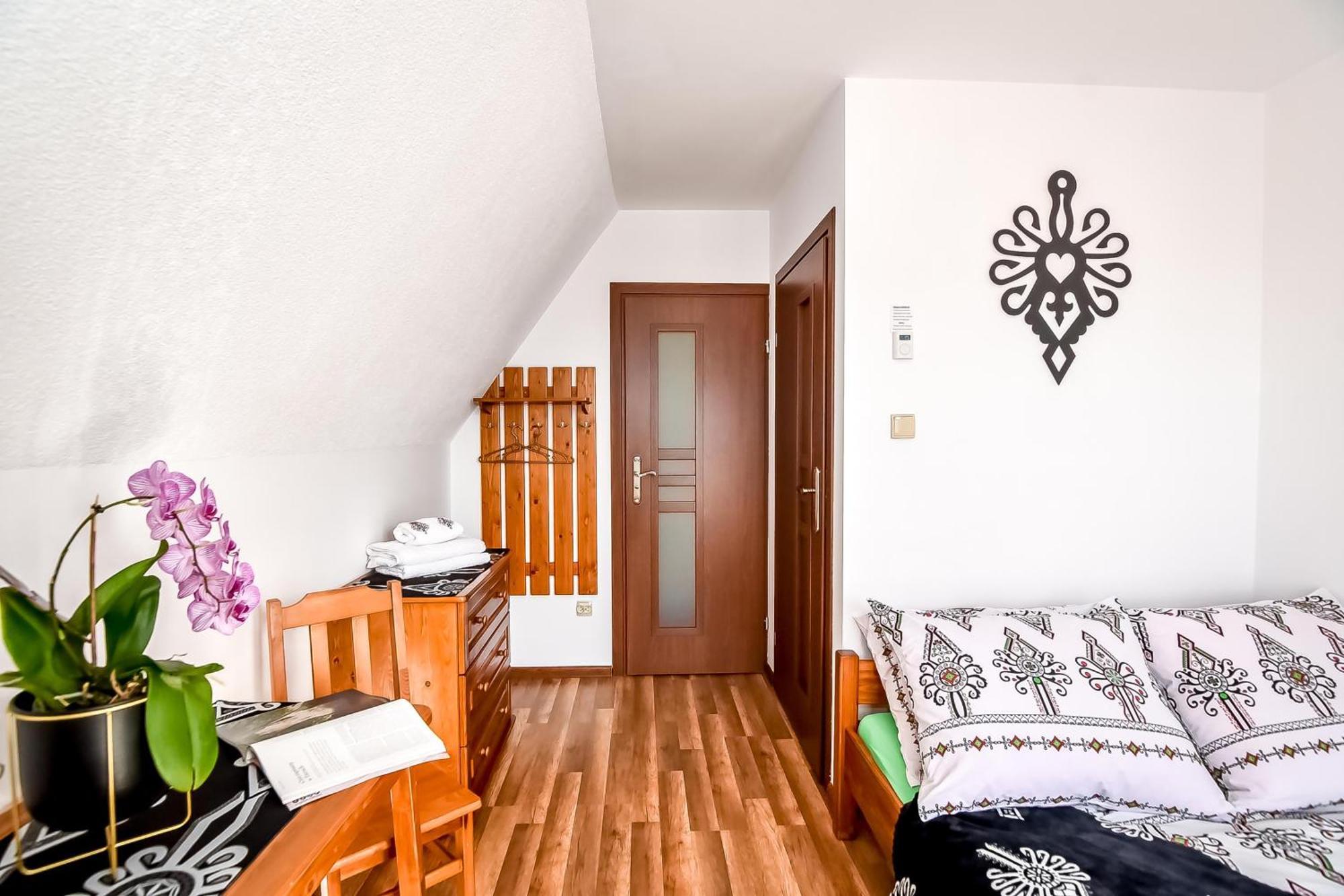 U Ireny Bed & Breakfast Zab Dış mekan fotoğraf