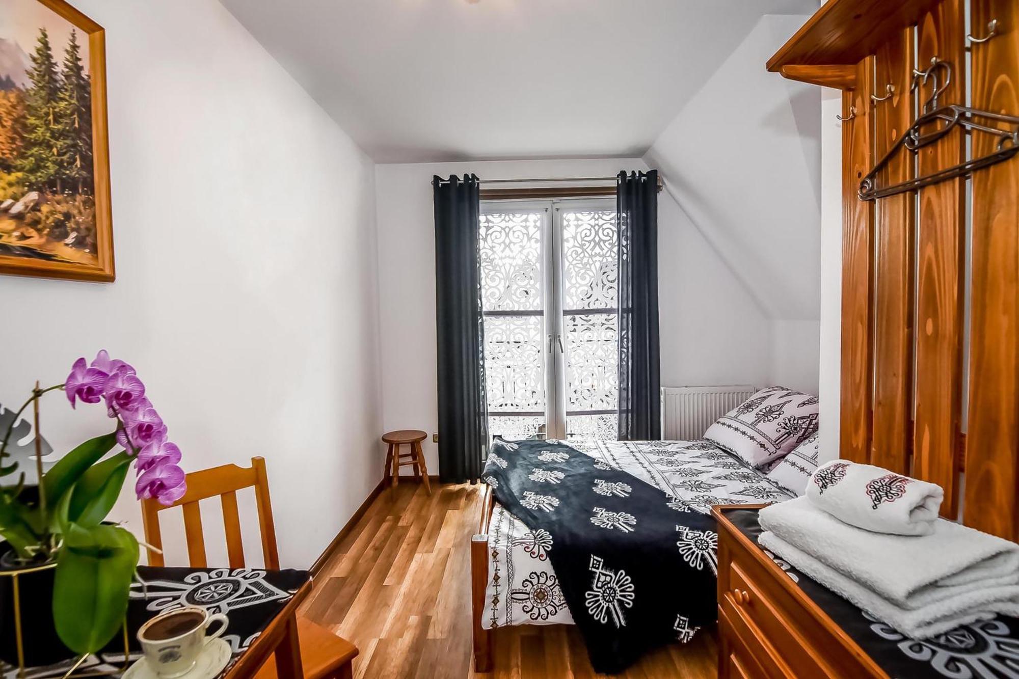 U Ireny Bed & Breakfast Zab Dış mekan fotoğraf