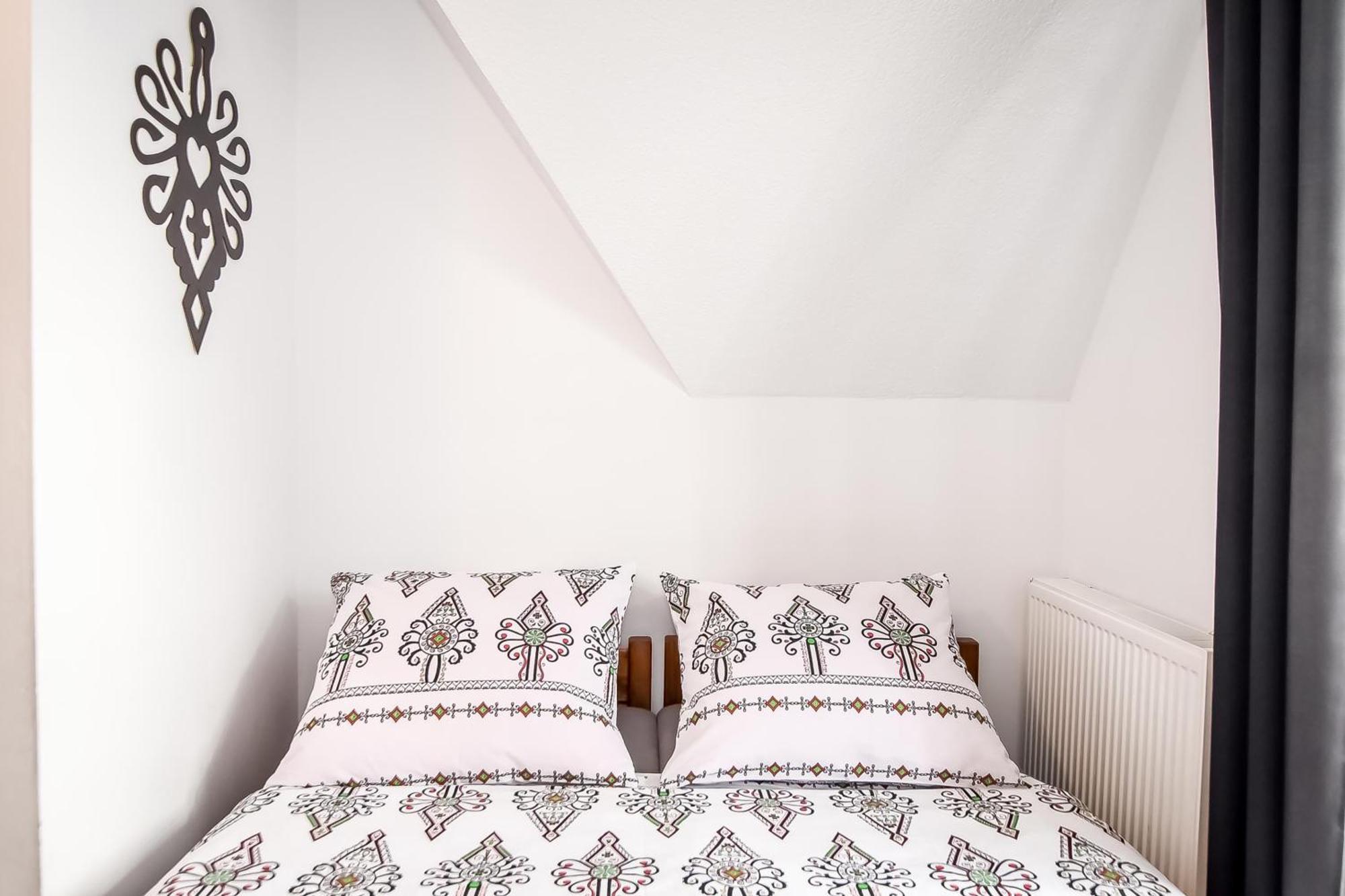 U Ireny Bed & Breakfast Zab Dış mekan fotoğraf