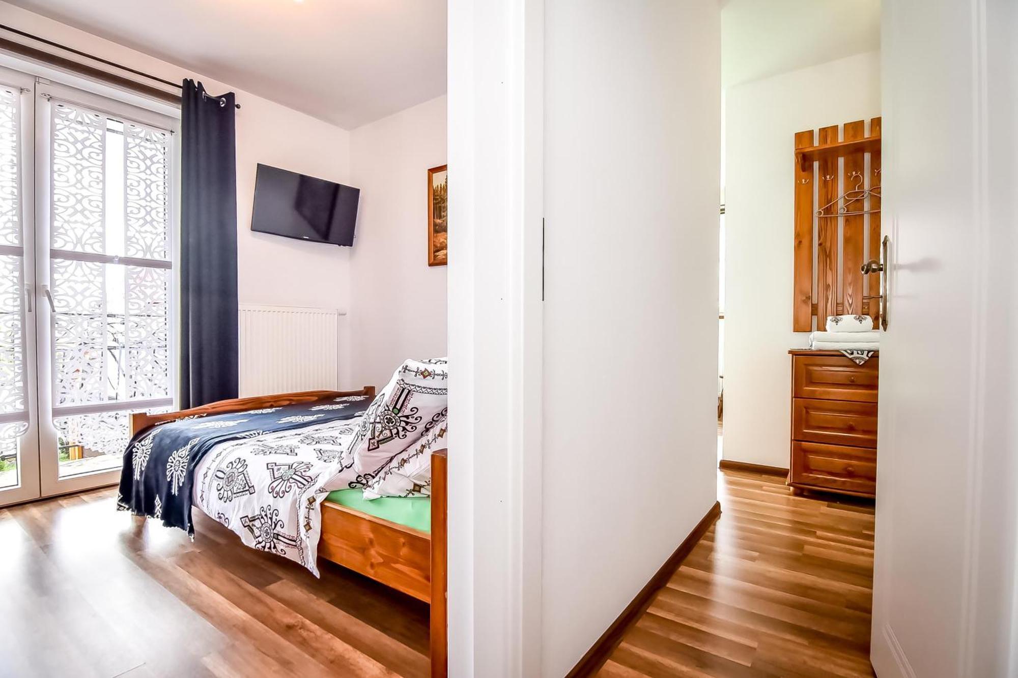 U Ireny Bed & Breakfast Zab Dış mekan fotoğraf