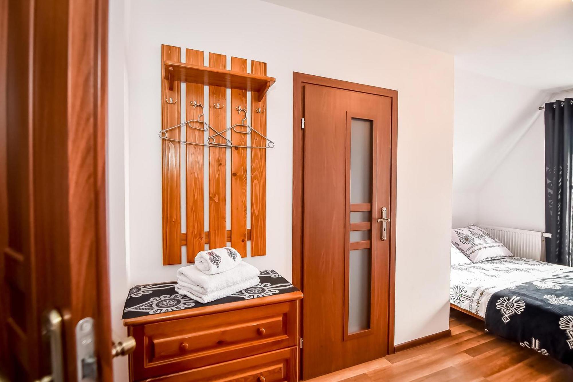 U Ireny Bed & Breakfast Zab Dış mekan fotoğraf