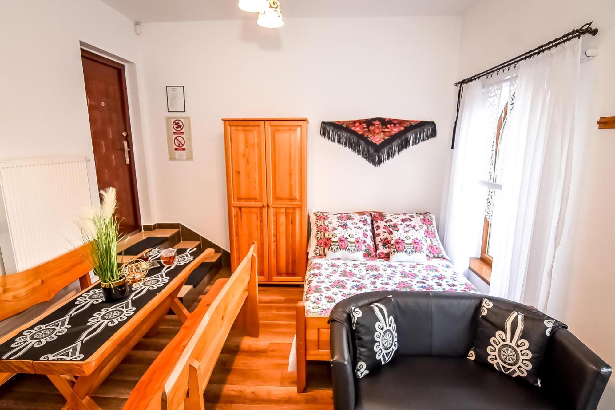 U Ireny Bed & Breakfast Zab Dış mekan fotoğraf