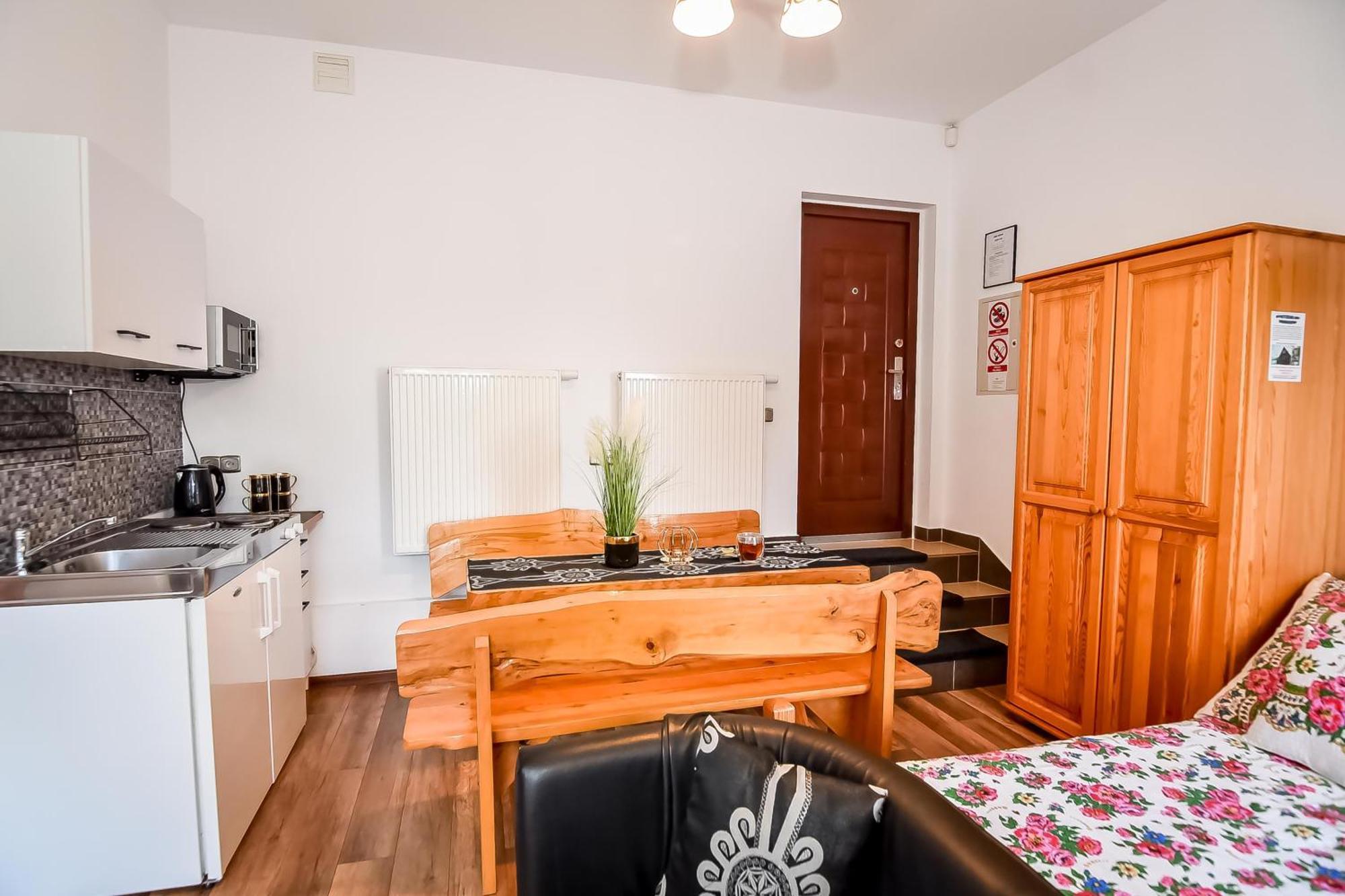 U Ireny Bed & Breakfast Zab Dış mekan fotoğraf