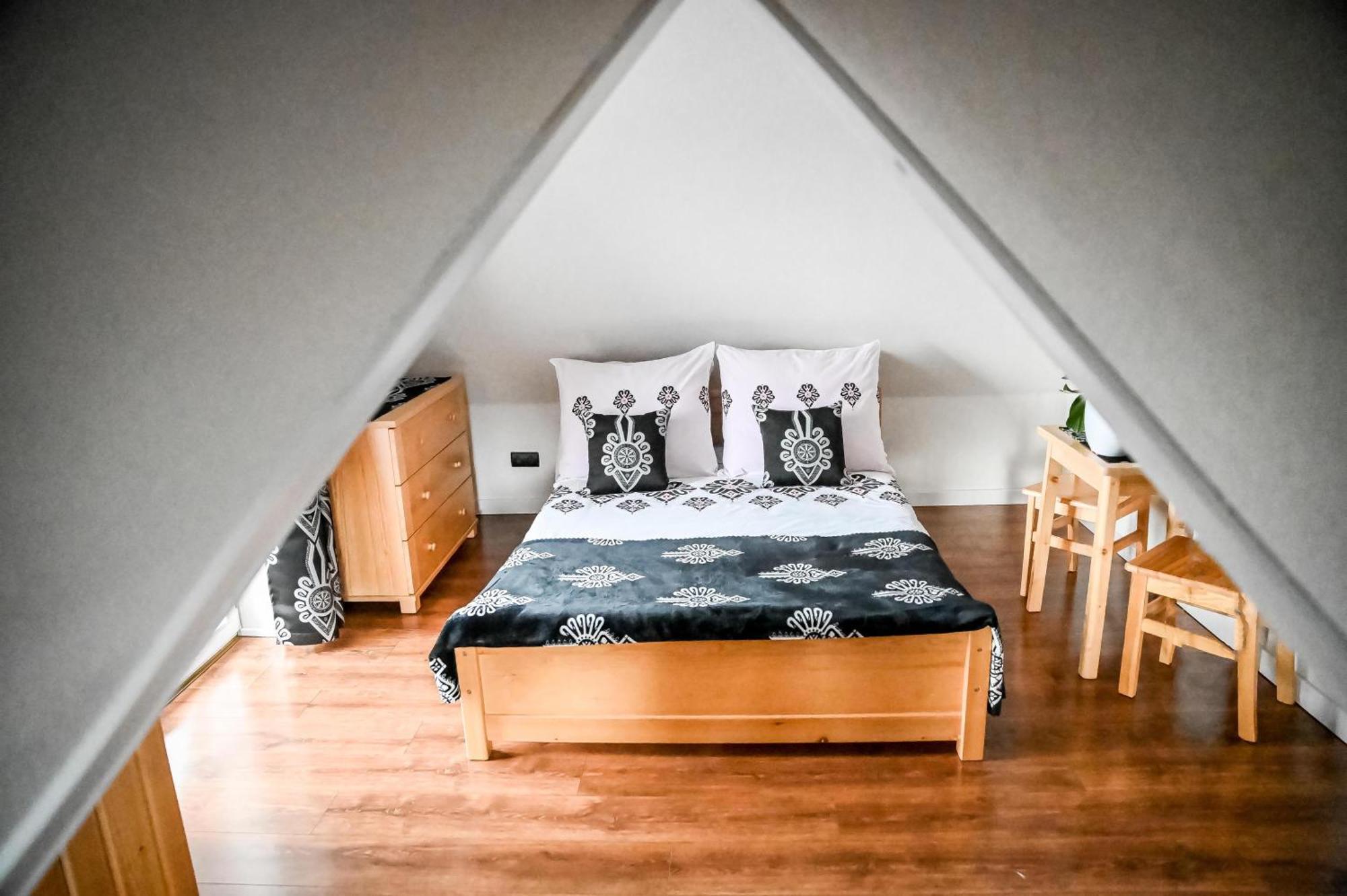 U Ireny Bed & Breakfast Zab Dış mekan fotoğraf